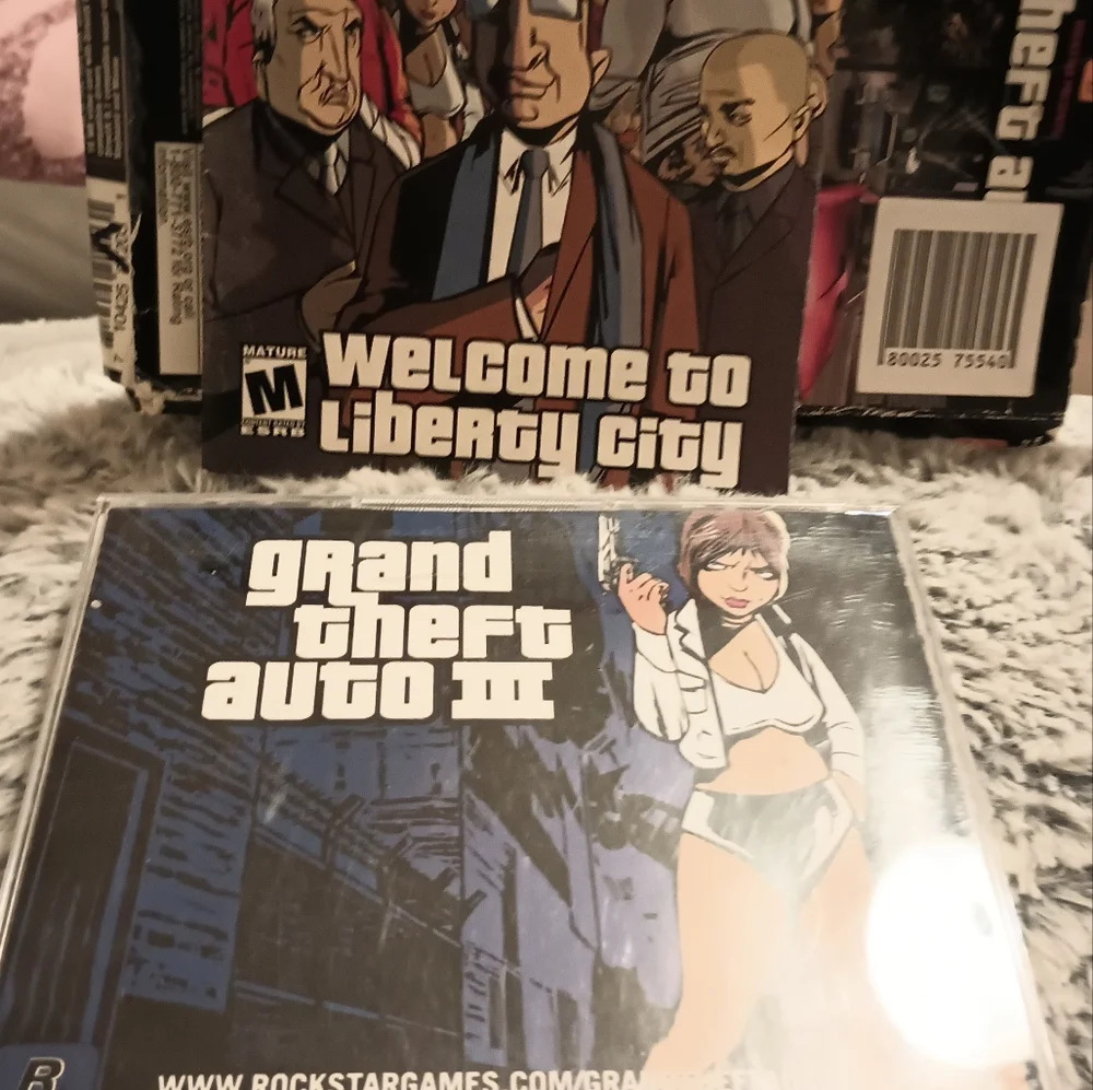 GTA3 PC GAME